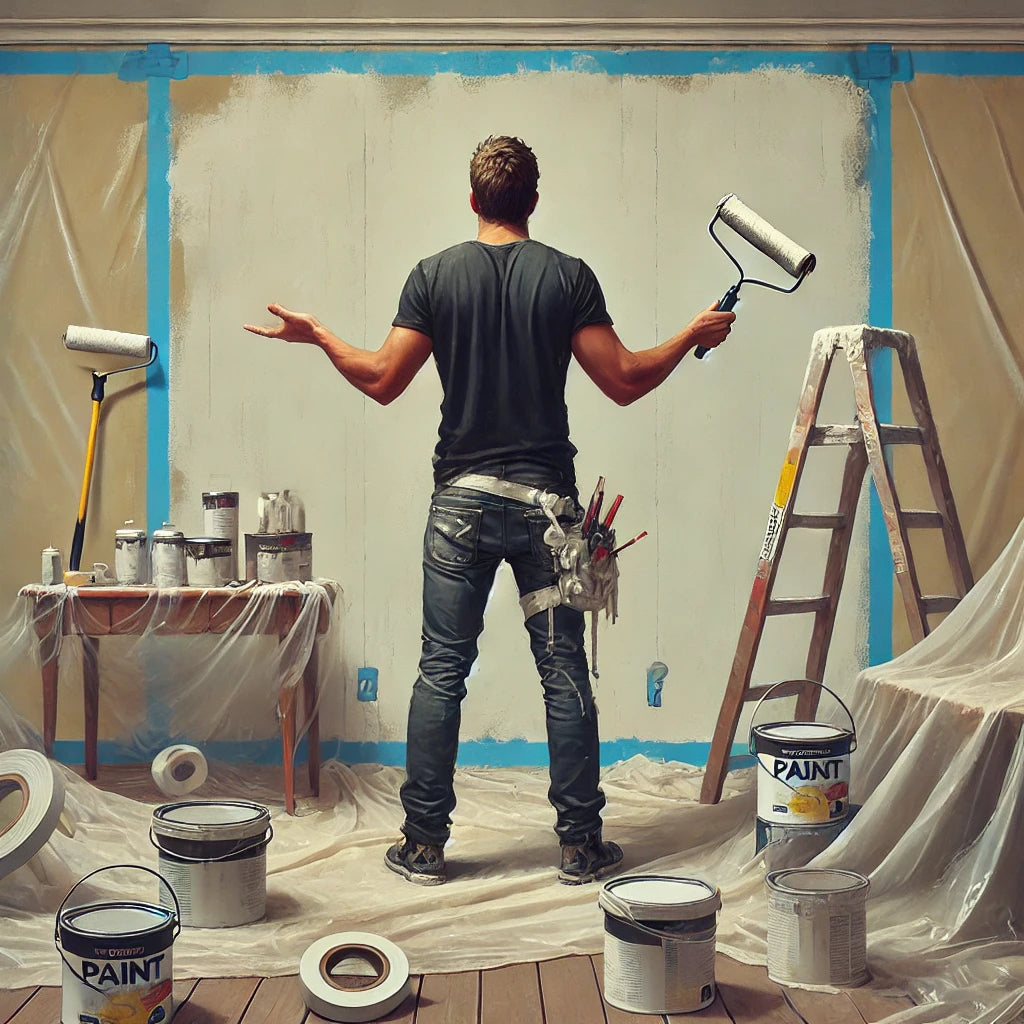 Do You Paint the Walls or Trim First? Expert Tips for Success