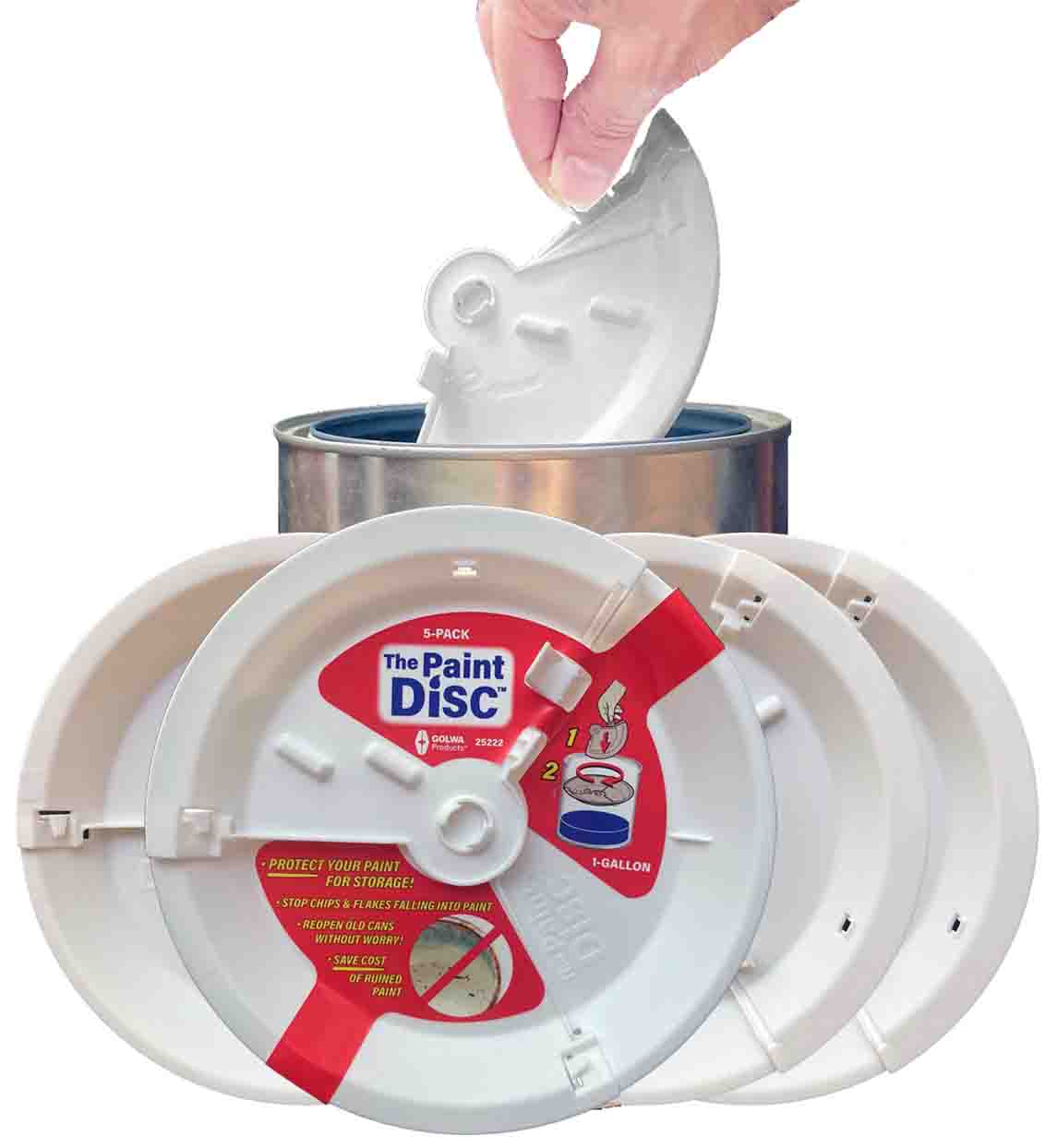 The Paint Disc