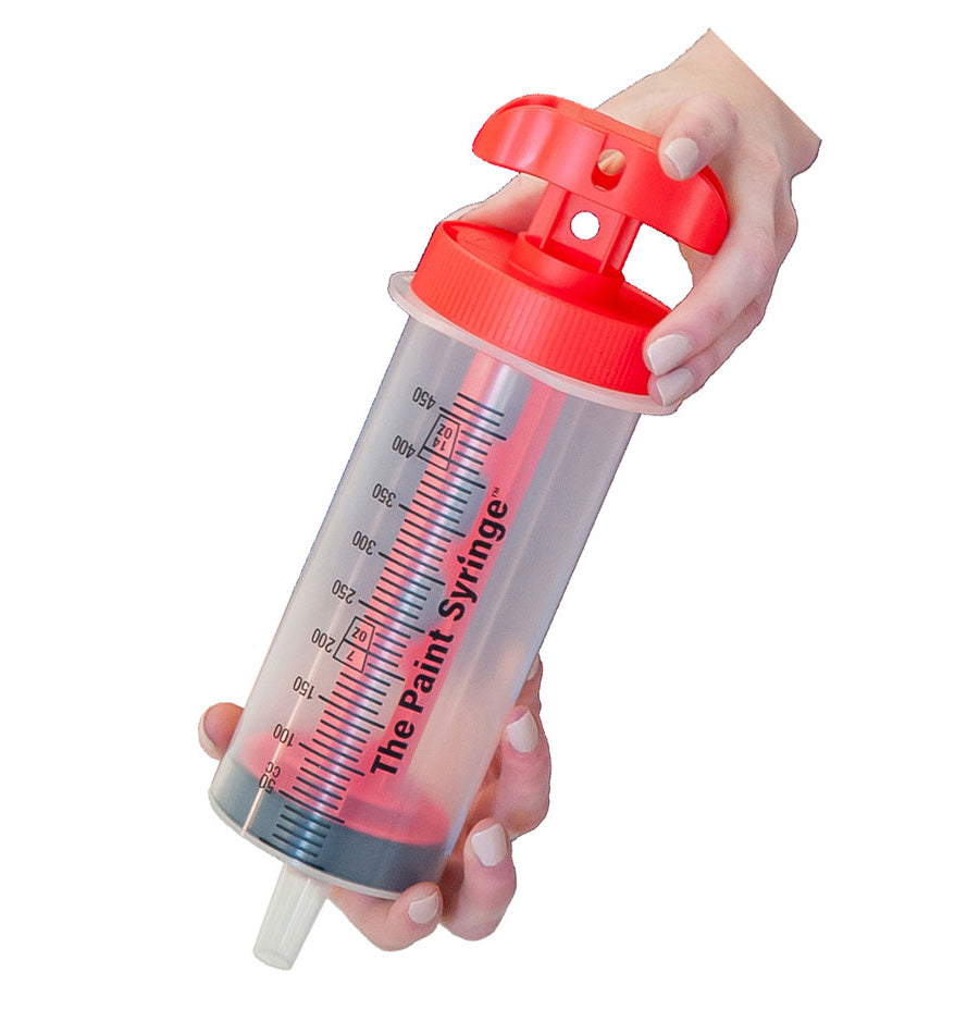 The Paint Syringe