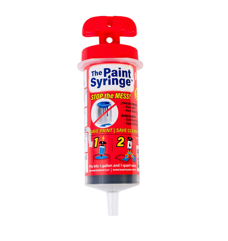 The Paint Syringe